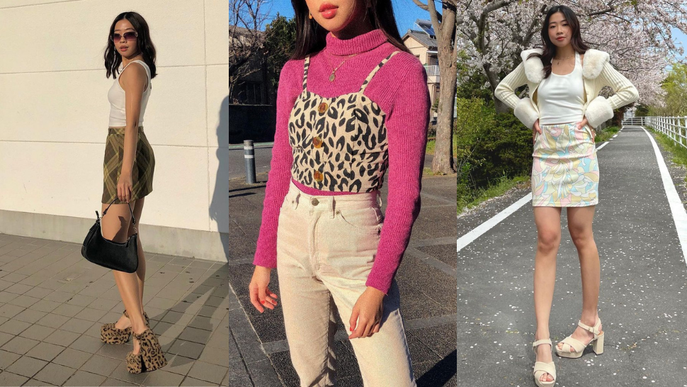 15 Pinterest-worthy Ootds From Aika Agustin That Will Convince You To Collect Crop Tops