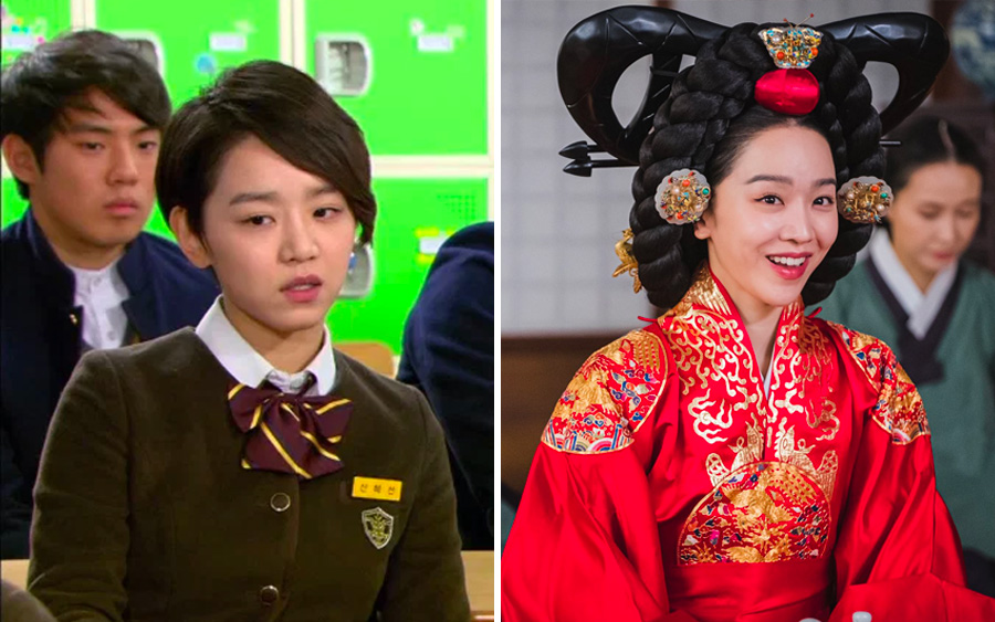 Where We First Spotted 10 Of Your Favorite K Drama Lead Stars