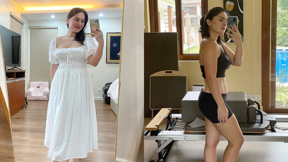 Here's How Pauleen Luna Achieved Her "pre-baby Body" In 4 Months