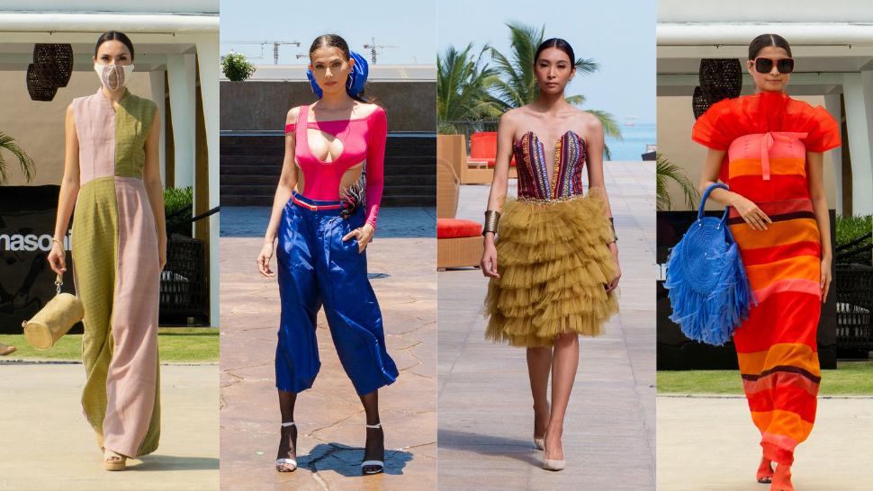 All the Looks from the First Online Panasonic Manila Fashion Festival 2021