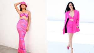 These Local Celebrities Are Making A Case For Barbie Pink Ootds