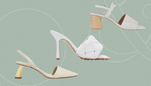 10 Comfortable And Timeless Wedding Heels To Walk Down The Aisle In