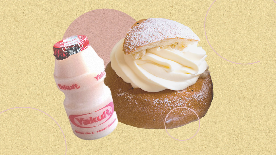 Fyi, Yakult-flavored Doughnuts Actually Exist And Here's Where To Buy Them