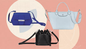 Treat Yourself: Score Longchamp Bags As Low As P2200 This Month