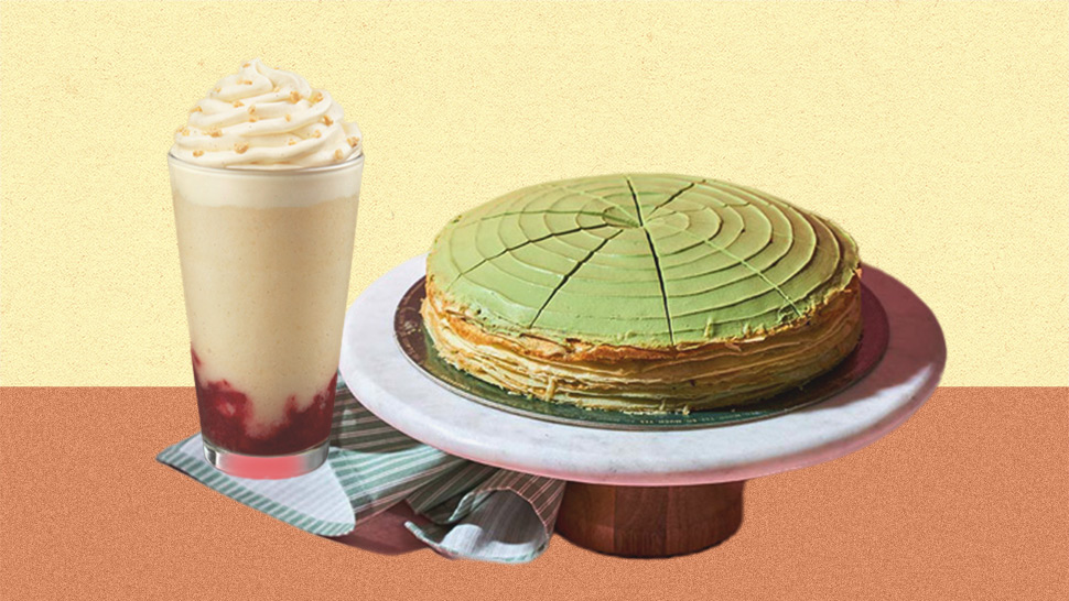 You'll Want to Try Everything from Starbucks' New Menu Items