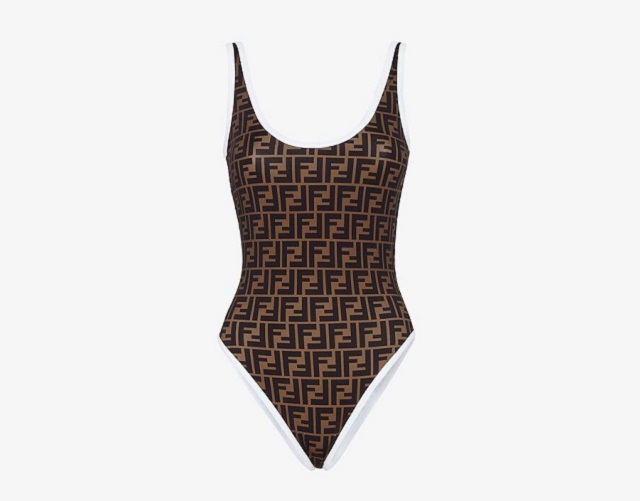 Pinay celebrities in monogram Louis Vuitton swimsuits