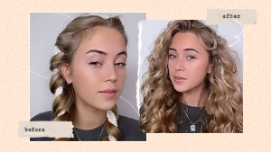 5 Unbelievably Easy Ways To Curl Your Hair Without Heat