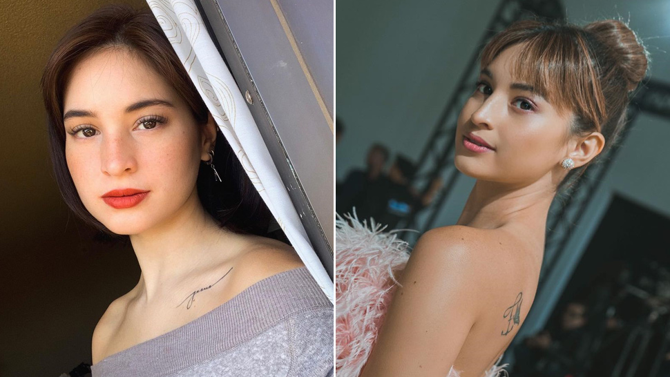 These Are The Meanings Behind Coleen Garcia's Tattoos