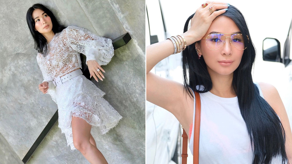 Heart Evangelista Admits She Was Expected to Change Her Style After Getting Married