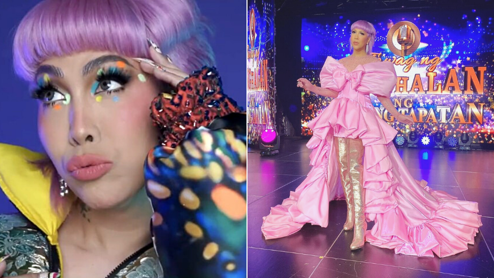 Vice Ganda Reveals The Real Reason Why He Doesn't Repeat Outfits On Tv