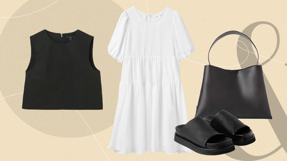 12 Minimalist And Basic Pieces You'll Want To Shop From Cos