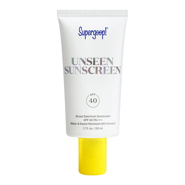 pore minimizing sunscreen