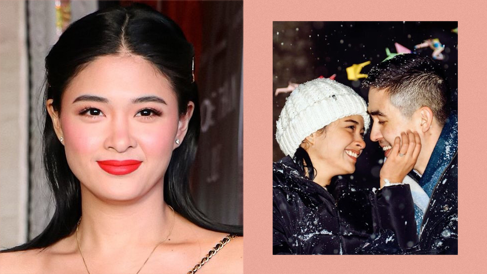 Apparently, Yam Concepcion Is Engaged But Kept It A Secret For 2 Years