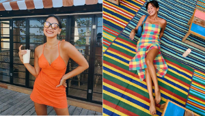 This 28-year-old Beach-based Mom Has The Chicest Beach Outfits You'd Want To Copy