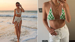 Where To Buy Those Crochet Swimsuits You’ve Been Seeing On Instagram And How To Style Them