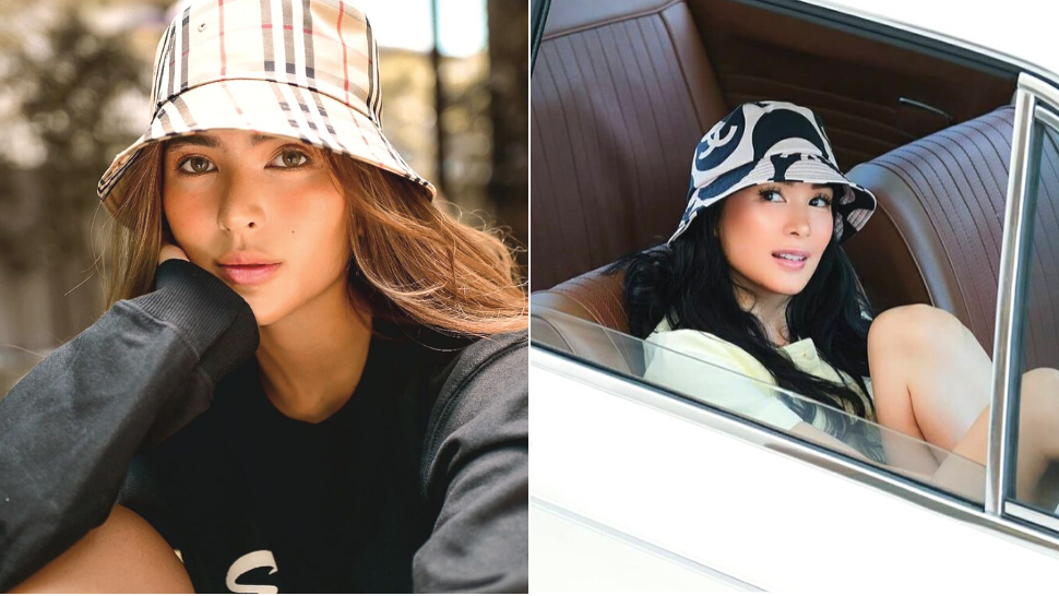 These Are the Exact Designer Bucket Hats We've Spotted on Local Celebrities