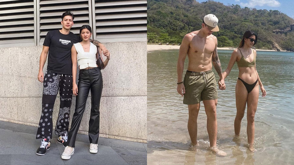6 Low-key Couple Ootds We're Loving From Kianna Dy And Dwight Ramos