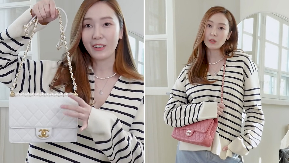 You Have to See This K-Pop Star's Impressive Chanel Bag Collection