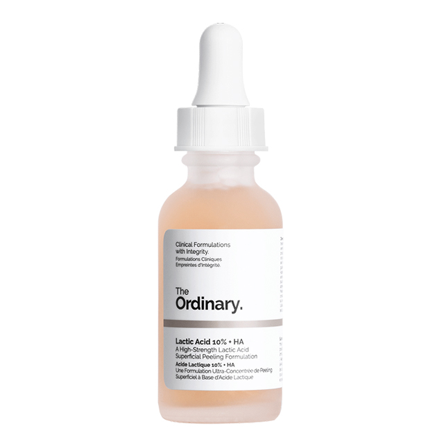 at-home chemical peel the ordinary
