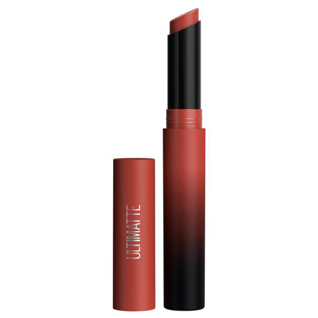 maybelline ultimatte lipstick