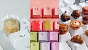 Mechanical Keyboard Lovers, You'll Want To Hoard All The Quirky Artisan Keycaps From These Local Shops