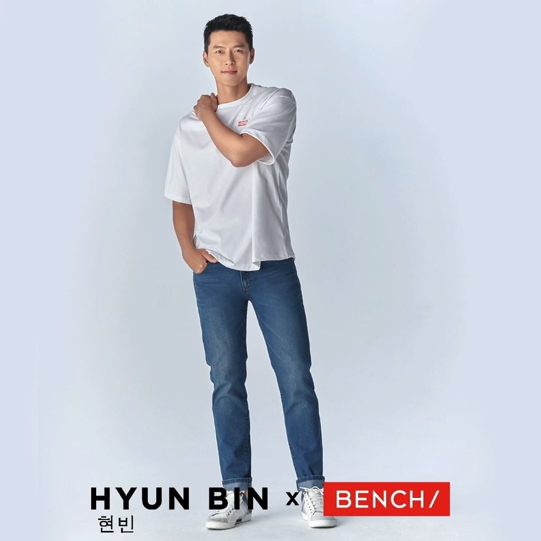 How To Dress Like Hyun Bin | Preview.ph