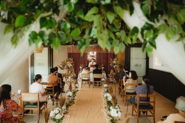intimate wedding venues manila