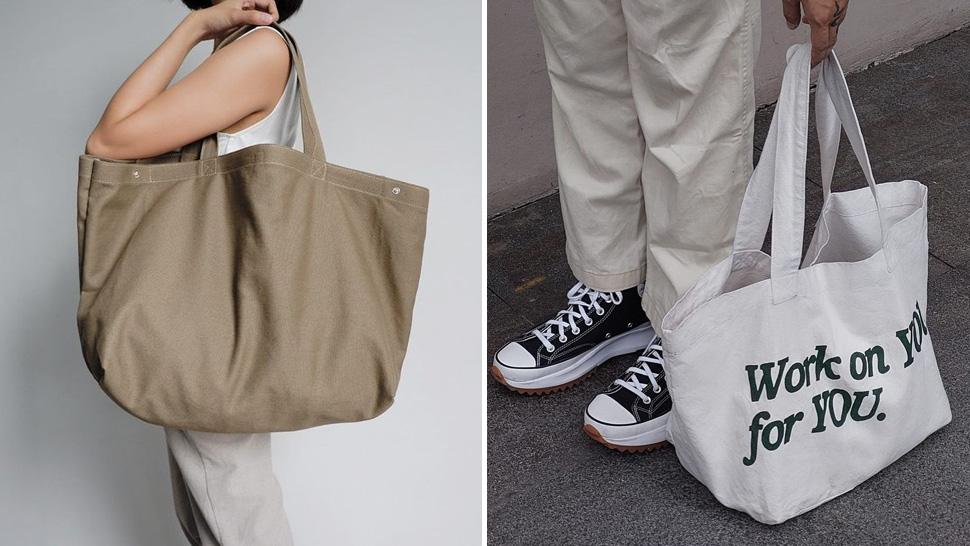 5 Online Stores Where You Can Shop Cute Oversized Tote Bags