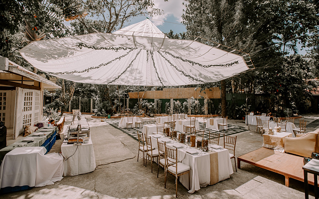 intimate wedding venues manila