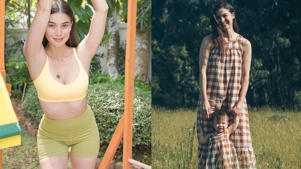 Anne Curtis Admits That Being a Mom Has Changed Her Spending Habits