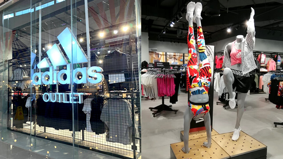 Sneakerheads, The New Adidas Outlet In Antipolo Is Totally Worth The Drive