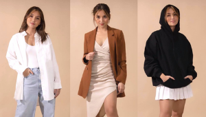 5 Ways To Dress For A Rainy Day In Manila, According To Kathryn Bernardo