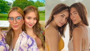 We're Loving All The Cute Ootds Sofia Andres And Kathryn Bernardo Wore During Their Recent Beach Trip