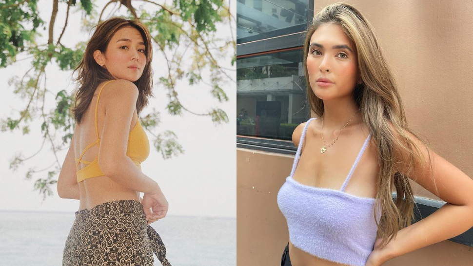 These Are Kathryn Bernardo and Sofia Andres' Dream Jobs if They Weren't Celebrities