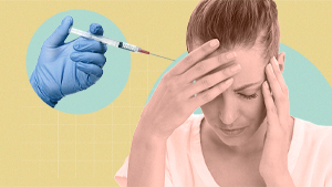 Here's How Getting Botox Can Help Cure Your Migraines