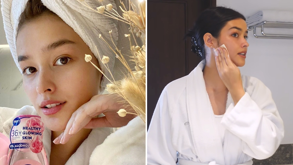 This Is The Affordable Skincare Tip That Liza Soberano Swears By