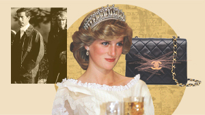Did You Know? Princess Diana Had All Chanel Logos Removed Because Of Prince Charles