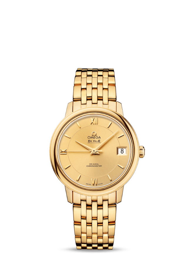 best luxury gold watches