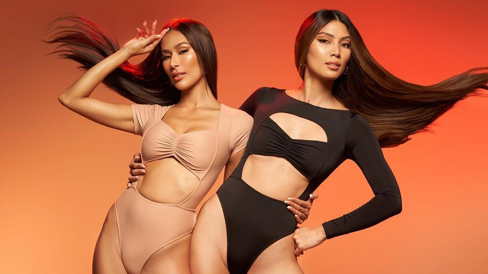 The Exact Sultry Bodysuits We Spotted on Nicole Cordoves and Samantha Bernardo