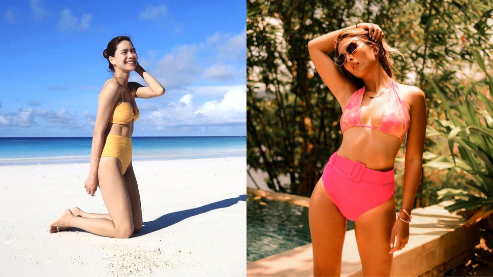 15 Stylish Swimsuits You Can Wear If You Want To Cover Your Bum
