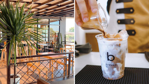 Here's Where You Can Chill Out Al-fresco Style With Great Coffee In Pasig