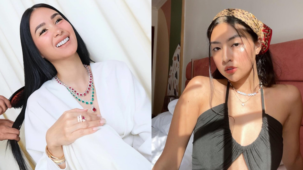 7 Stylish Ways To Layer Necklaces, As Seen On Influencers