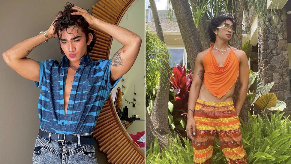 9 Stylish Bretman Rock Outfits That Prove You Can Wear What You Want No Matter Your Gender