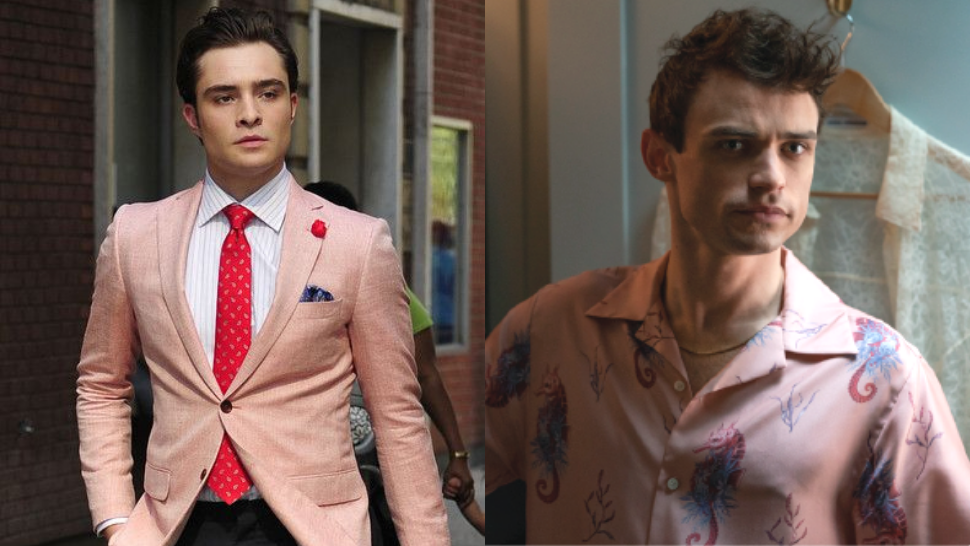 Chuck Bass: Fashion Breakdown