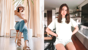 Julia Barretto Is Proof That Monochromatic, Neutral Ootds Will Never Go Out Of Style