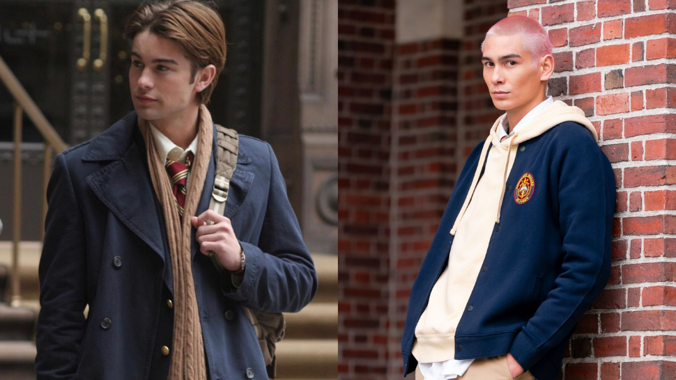 Gossip Girl: The New Vs. Old Generations Fashion Style