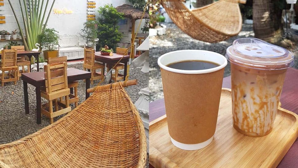 This Al-fresco Cafe In Marikina Is Perfect For A Chill Day