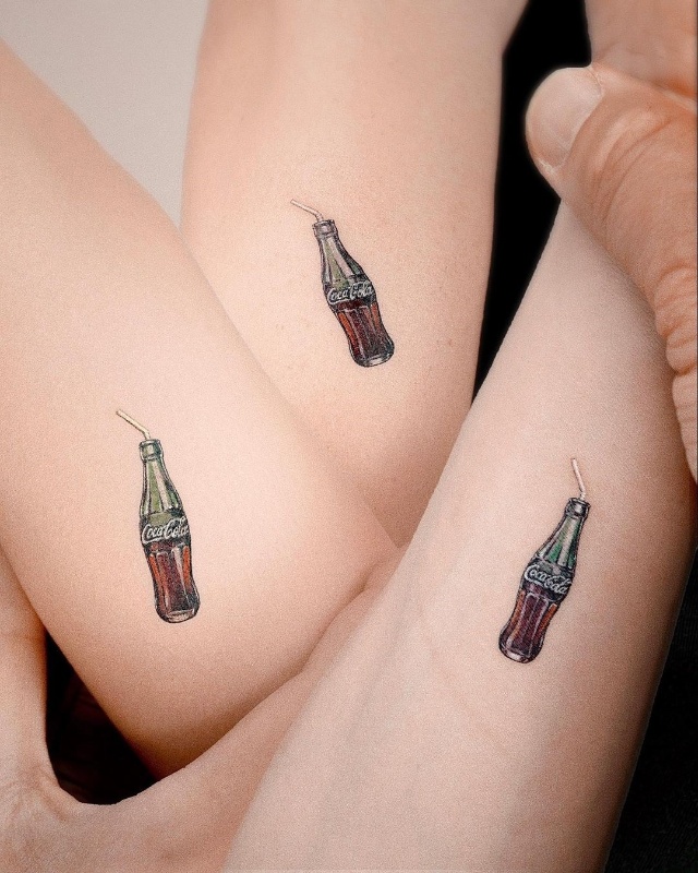 12 Quirky Food Tattoo Designs You Won't Regret Getting