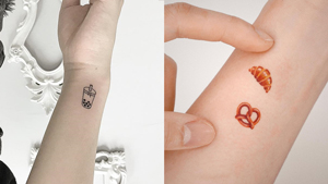 12 Quirky Food Tattoo Ideas That'll Make You Want To Get Inked