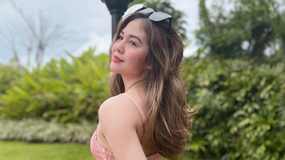 Janella Salvador Is a Stunner in Her First Swimsuit Photos After Giving Birth